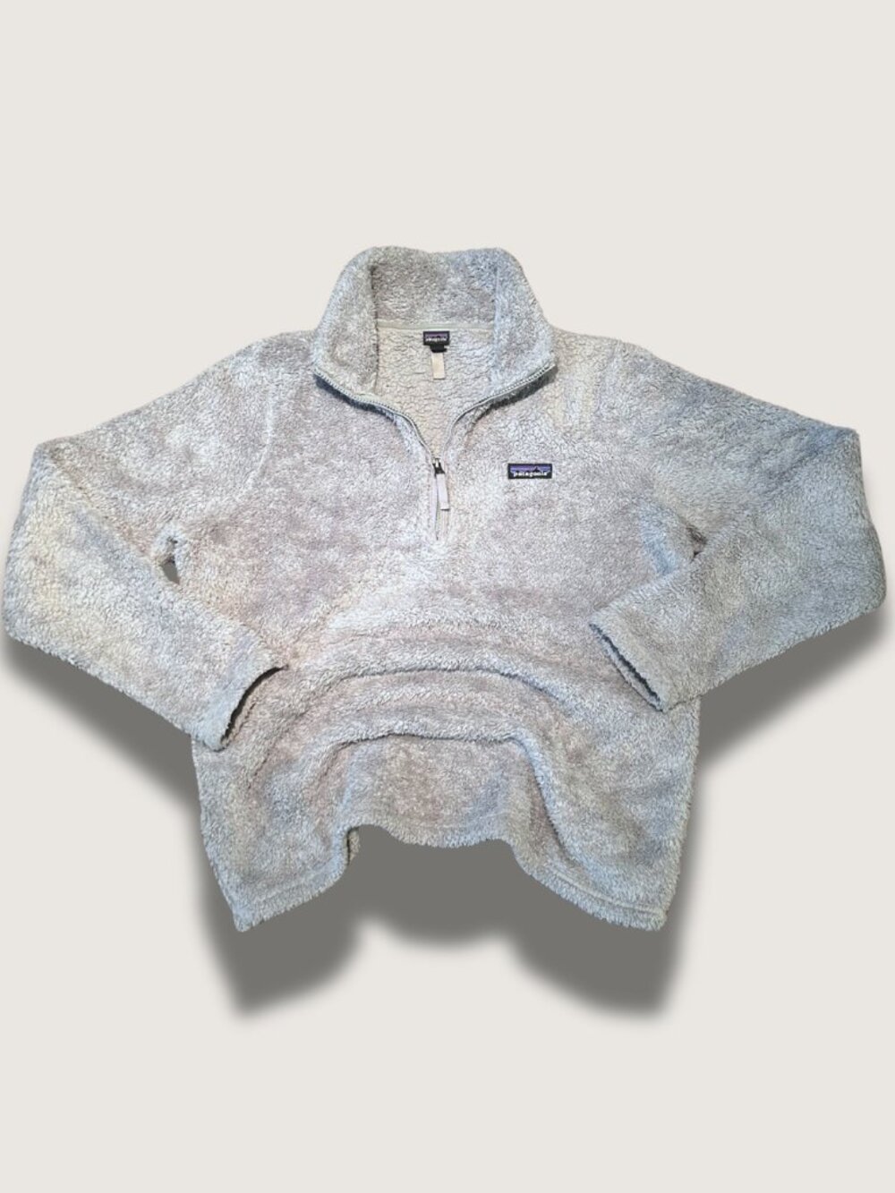 Patagonia 1/4 zip Fleece Pullover